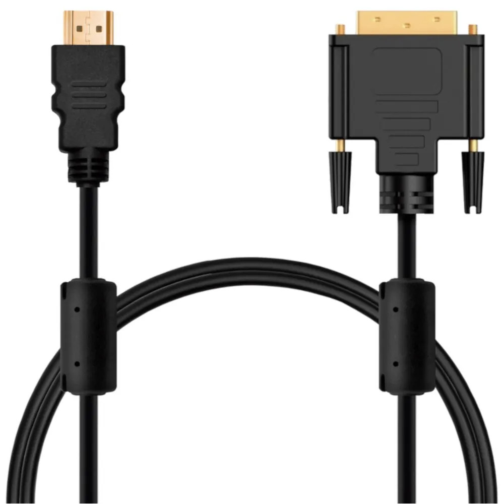 Cabo Hdmi x DVI 2m