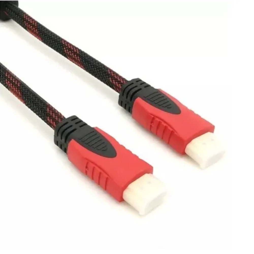 Cabo HDMI 1.4 3D Full HD Nylon 15 metros