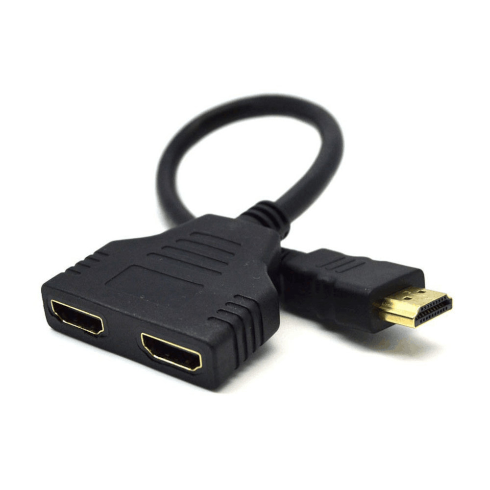 Splitter HDMI 1x2 passivo