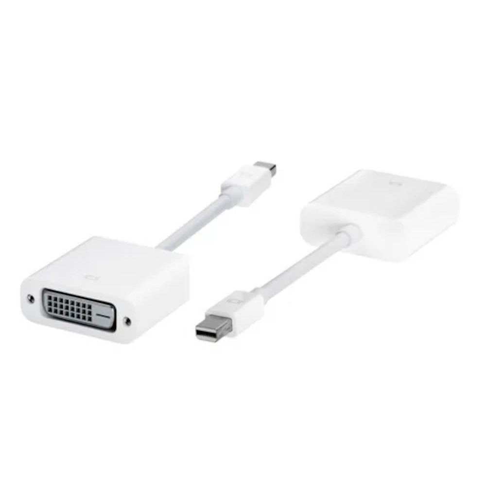 Adaptador Mini Displayport Macho Para DVI Fêmea