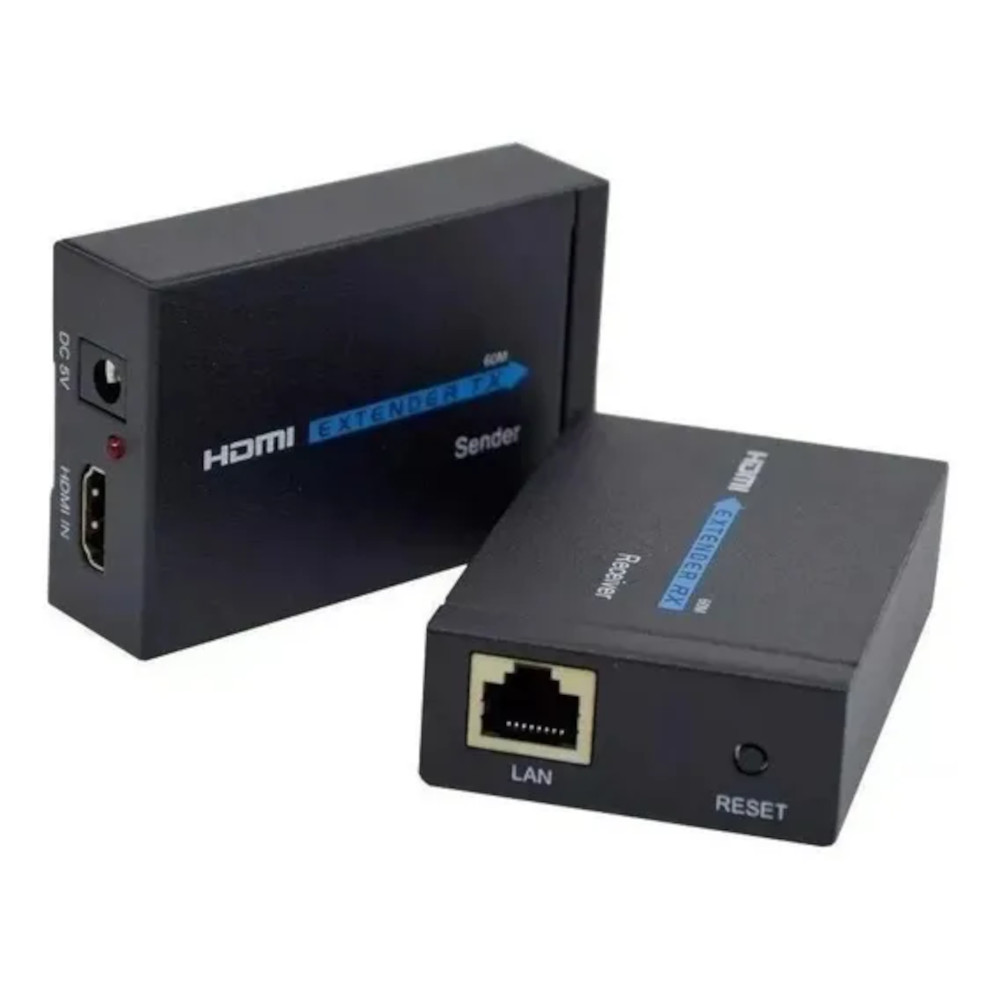 Extensor hdmi ativo 60m