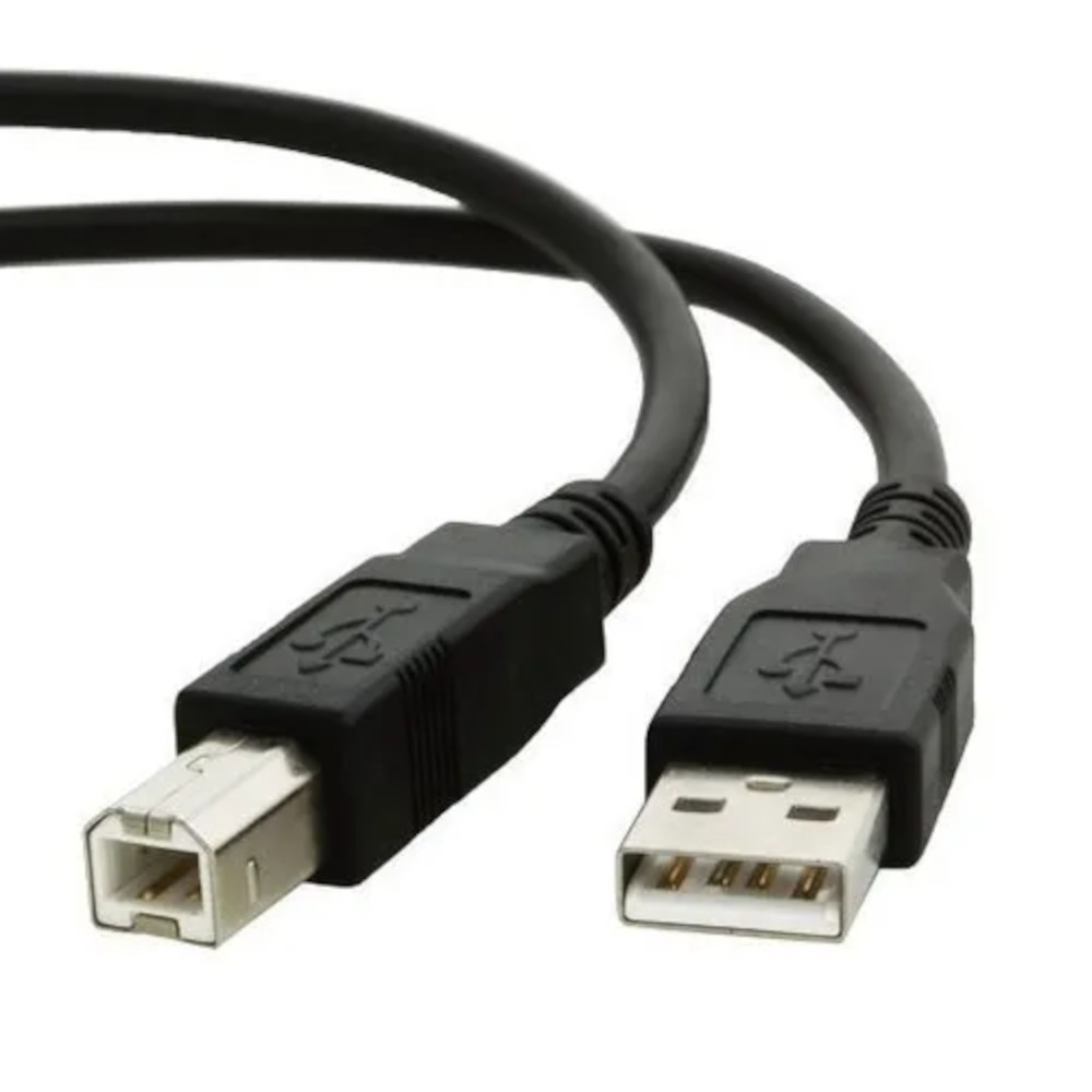 Cabo USB AM/BM 5m (impressora)