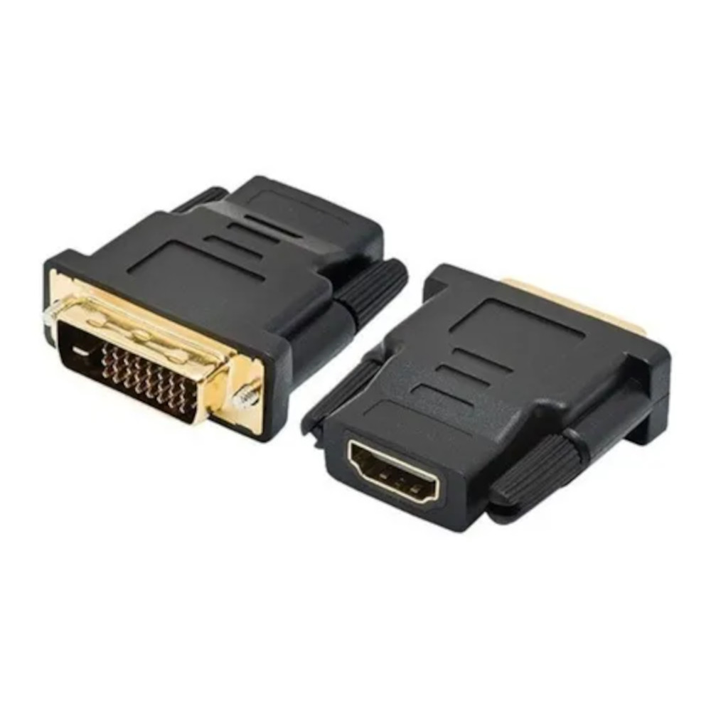 Adaptador DVI M / Hdmi F