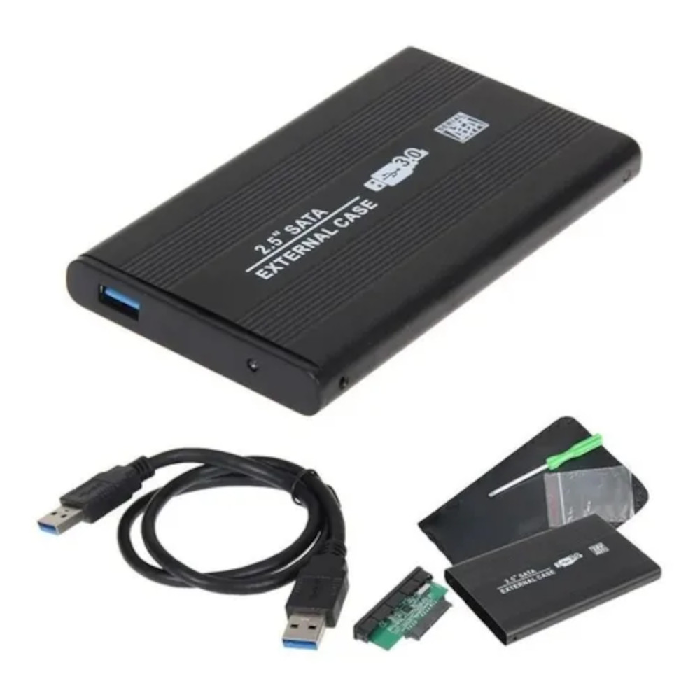 Case 2.5 Sata Usb 3.0