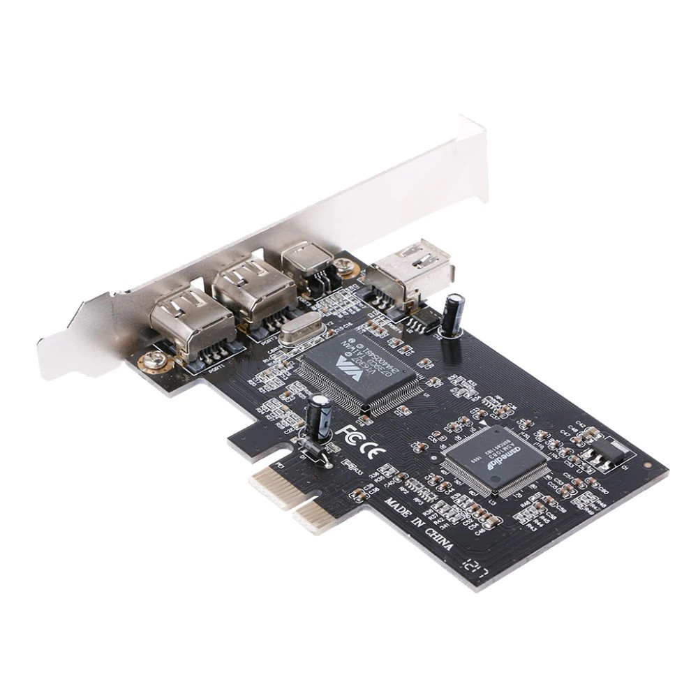 Placa Pci Express Firewire