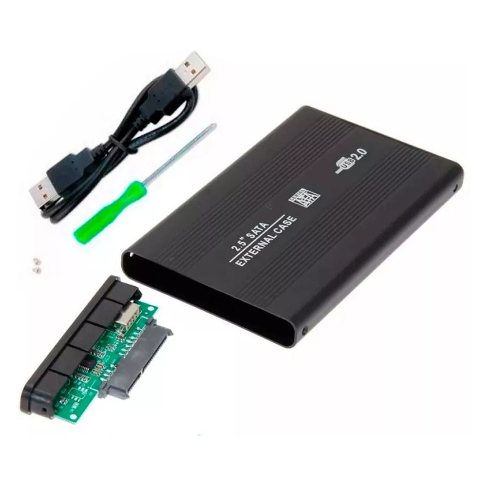 Case 2.5 Sata Usb 2.0