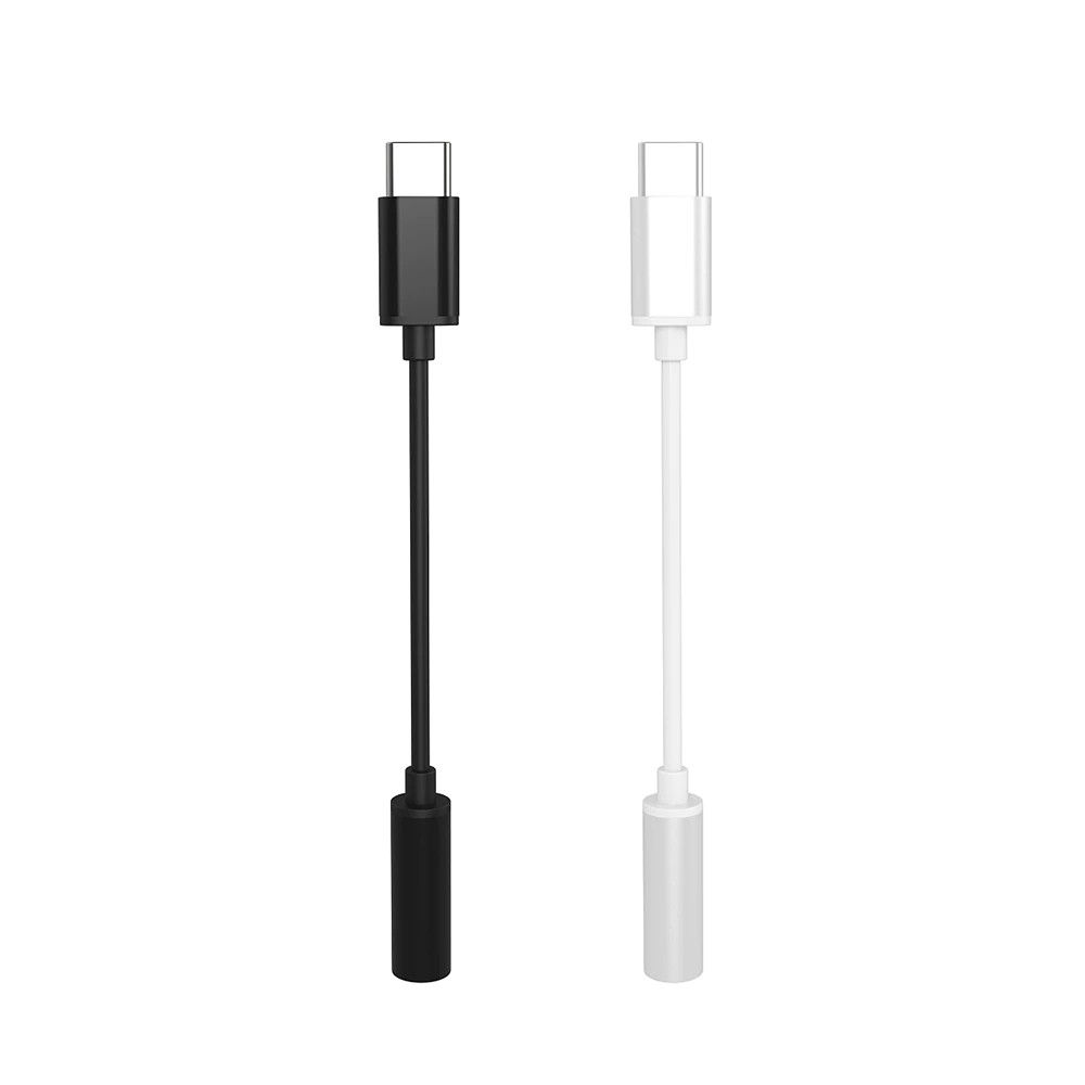 Adaptador Tipo C para fone de ouvido P2