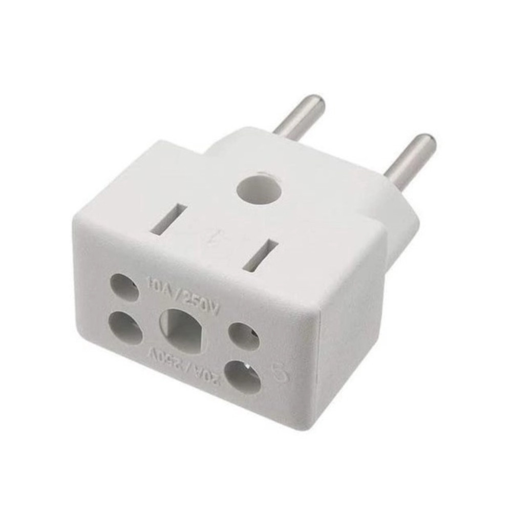 Adaptador tomada Bob esponja 10/20A 3P2P