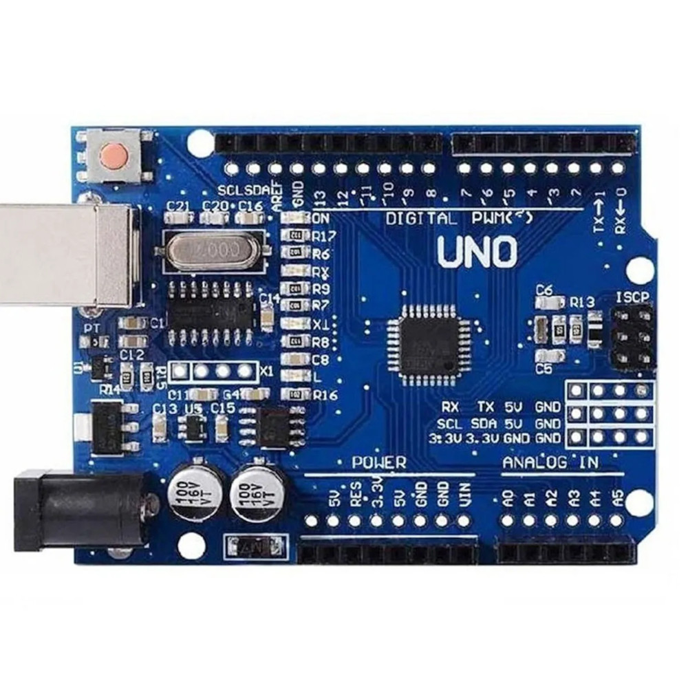 Placa Arduino Uno R3