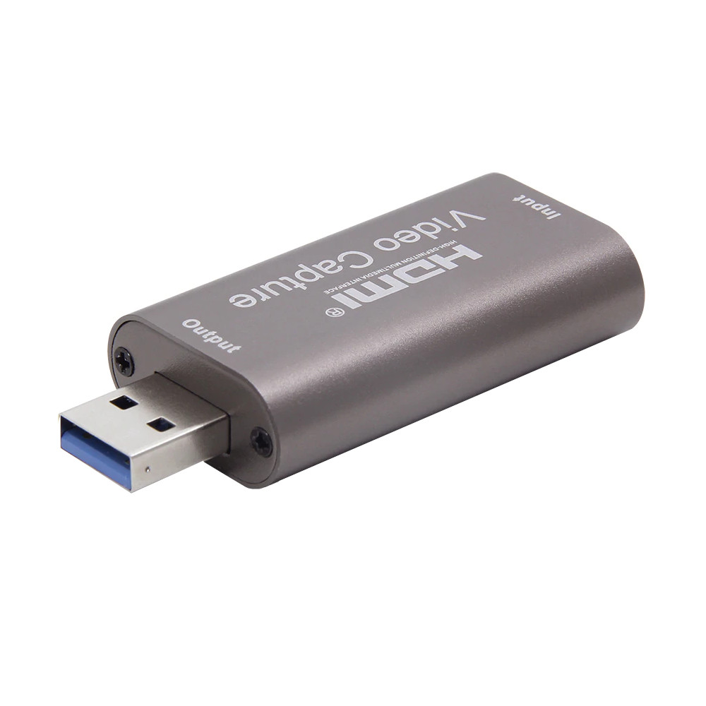 Placa de captura HDMI usb 3.0/60Hz