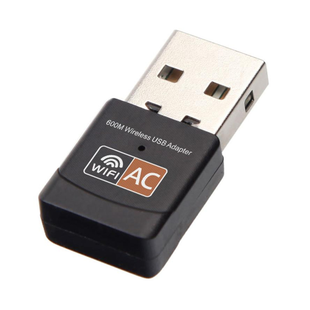 Adaptador usb Wifi dual band 600 s/ant