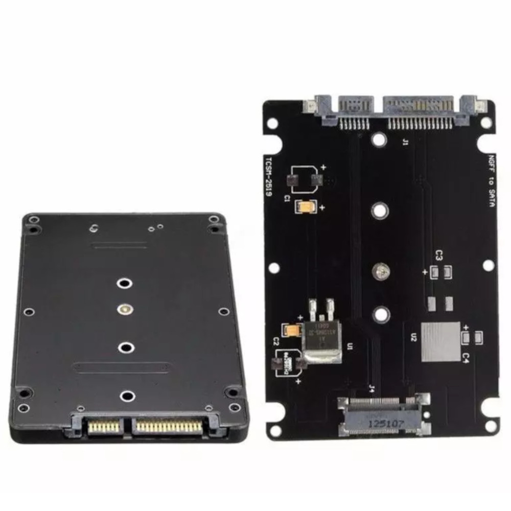 Adaptador Sata 2.5 Polegadas para SSD NGFF M.2