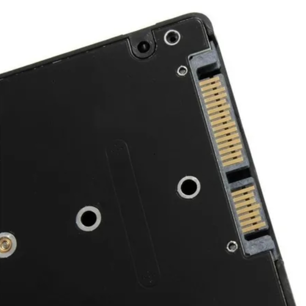 Adaptador Sata 2.5 Polegadas para SSD NGFF M.2