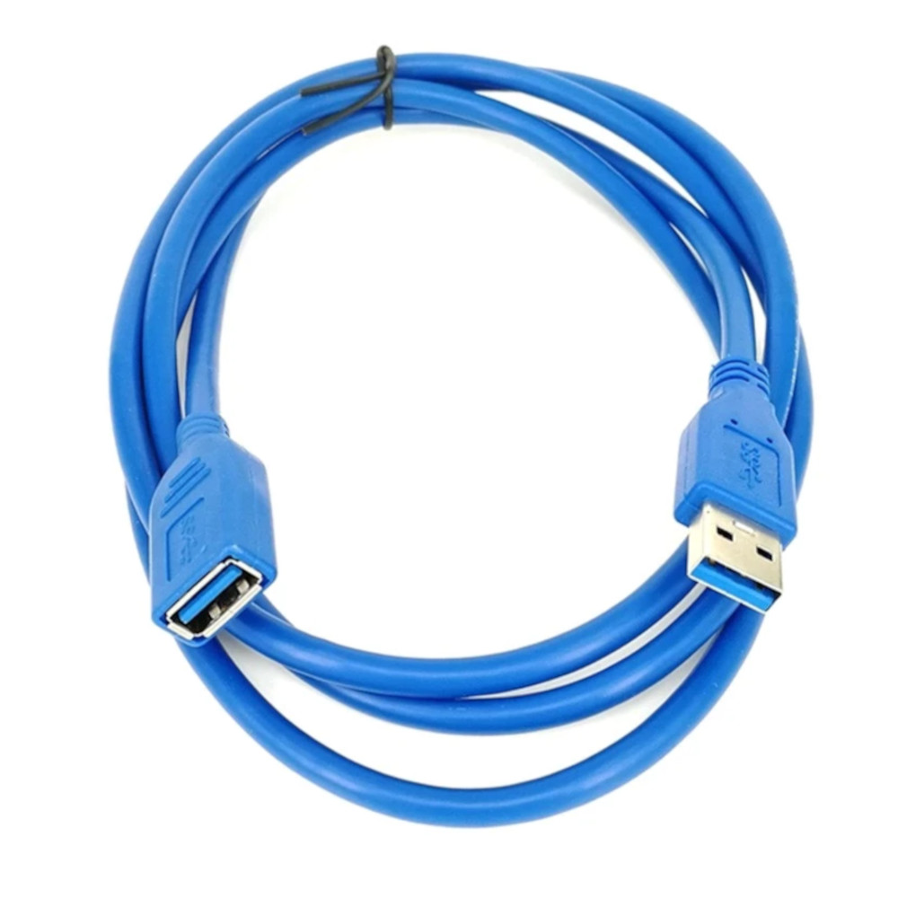 Cabo extensor USB 3.0 Macho Femea 3m