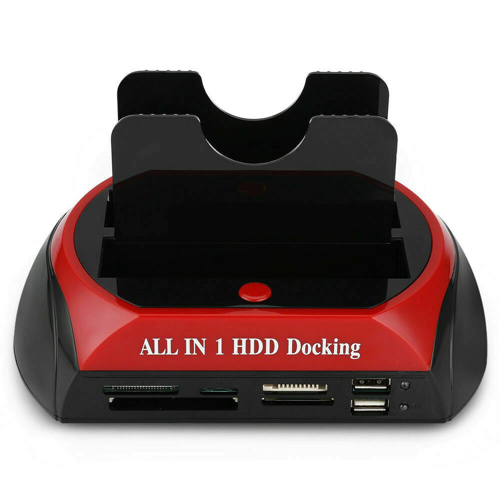 Hub Hd Docking Station Sata Usb 3.0