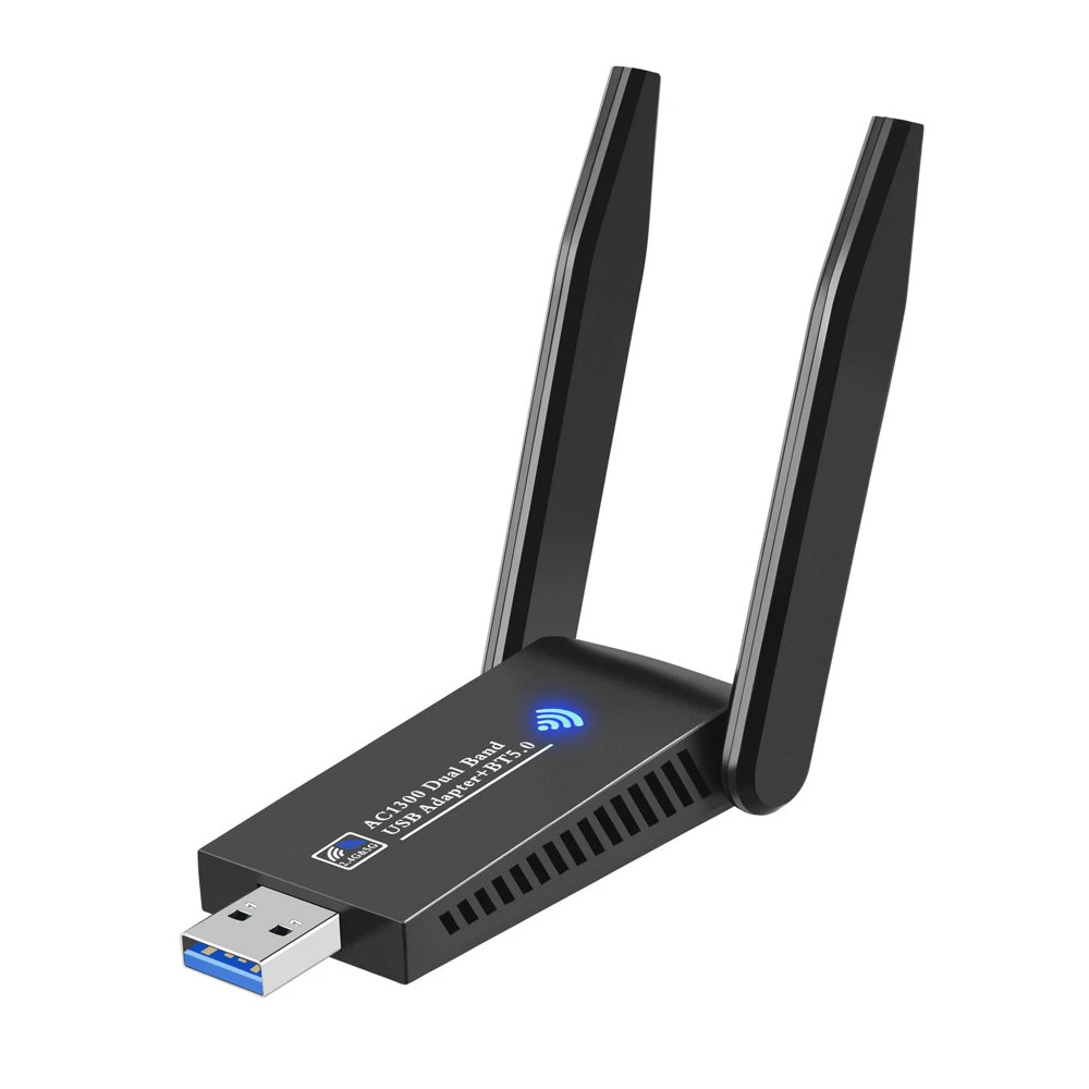 Adaptador USB 3.0 Wifi Dual Band AC1300