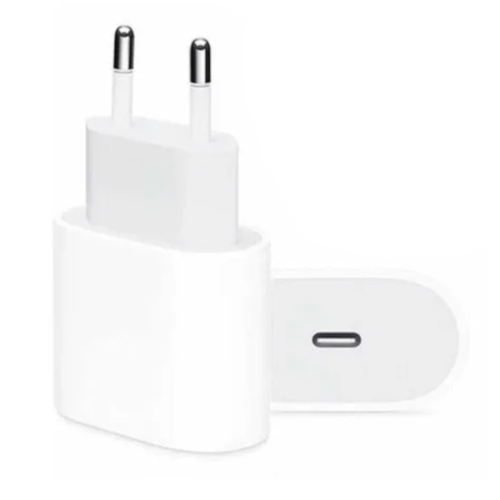 Carregador Iphone USB Tipo C 20W