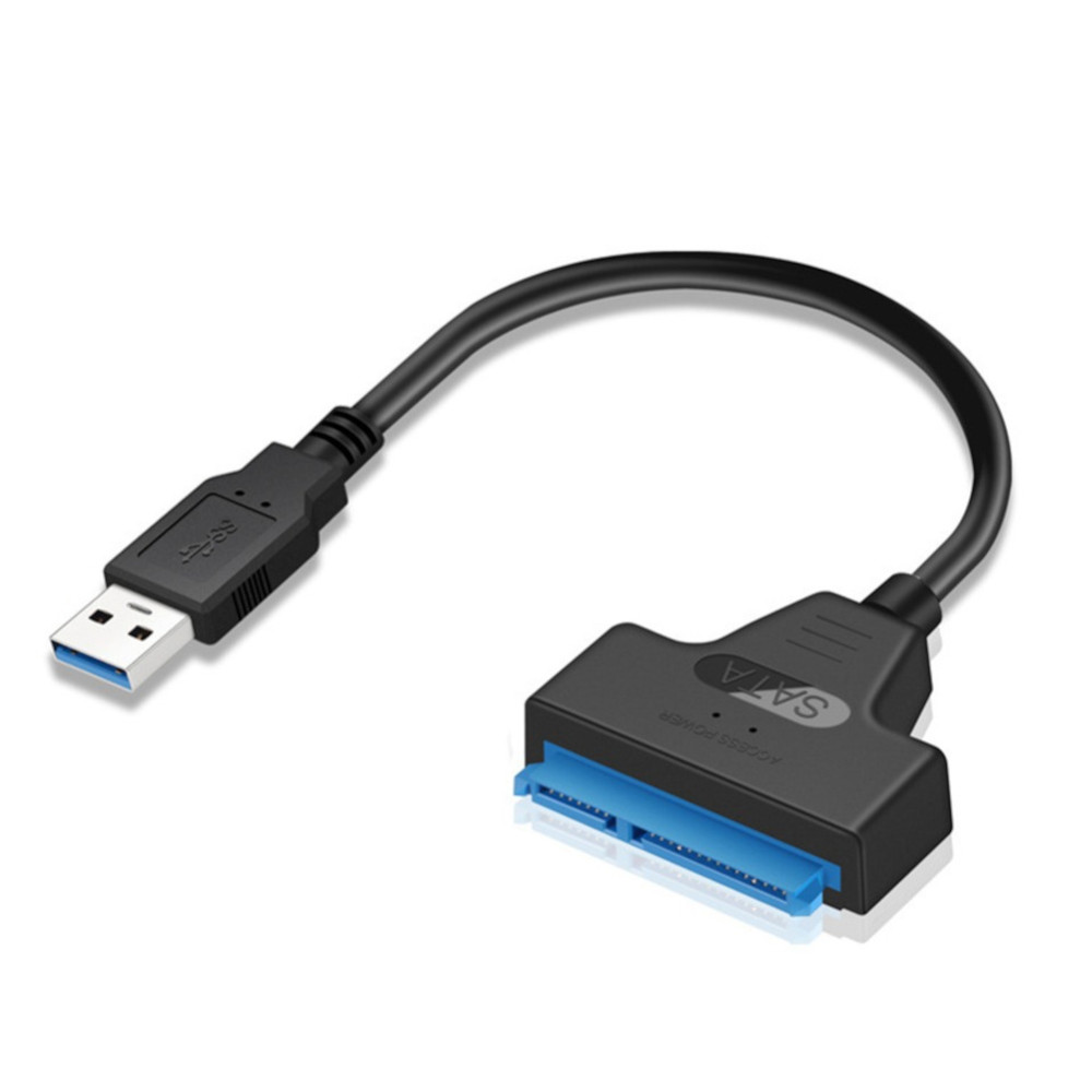 Adaptador Usb 3.0 Hd/SSD 2.5 Sata