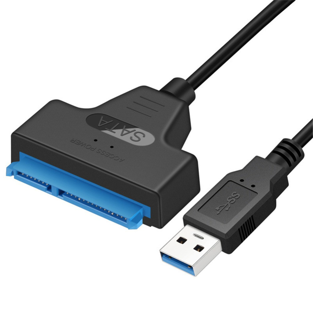 Adaptador Usb 3.0 para HD SSD Sata